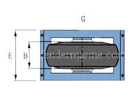 Turn Cell Fender/ Roller Fender