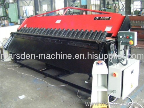 cnc hydraulic folding machine