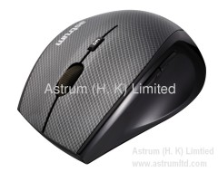 Laser Precise 2.4GHz Wireless Laser Mouse HK Astrum