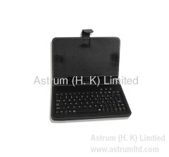 HK Astrum TC-07LKB-UD MID keyboard tablet keyboard