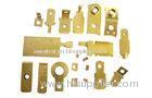 Brass Electrical CNC Machined Parts