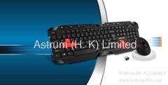 wireless keyboard+mouse HK Astrum Combe Freedom