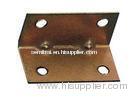ISO9001:2008 CNC Machine Spare Parts , Stainless Steel Bracket