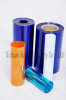 PVC/PVDC blister film manufacture