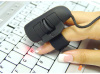 Ergonomic usb cable mini 3d wired optical finger mouse