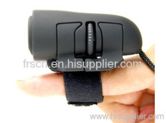 Ergonomic usb cable mini 3d wired optical finger mouse