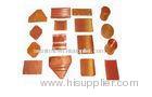 Copper CNC Machined Parts , Milling CNC Machine Parts Description