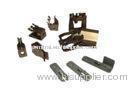 ISO9001-2000 CNC Machined Parts , Precision Metal Stampings