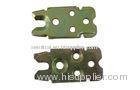 Precision Casting Brass CNC Machined Parts with Hard Anodizing