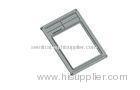 ISO16949 Die Cast Alloys , Precision Aluminum Die Casting Frame