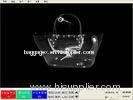 Clothing X Ray Inspection Machines , Foreign Object Detector