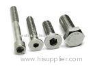 OEM Any Screws Special Fasteners with Plain / Zinc Plated / HDG
