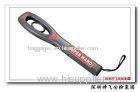 Handheld Metal Detector , Body Scanner For Entrance Guard