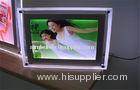 led slim light box crystal light box acrylic light box