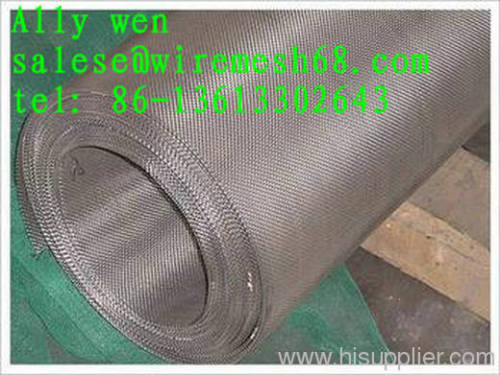 AISI304 stainless steel wire mesh