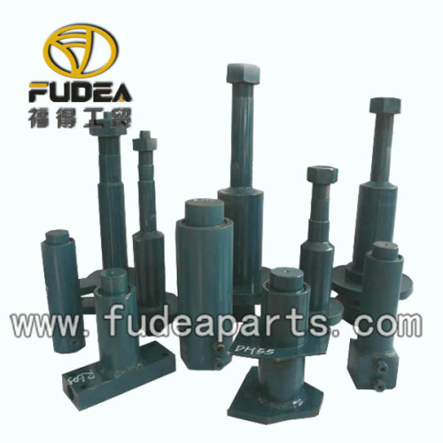 Excavator adjust cylinder / idler cylinder