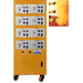 fire extinguisher powder coating machine