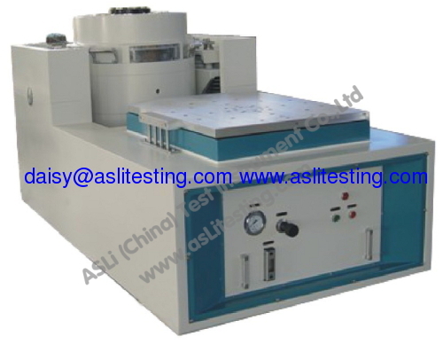 High Frequency Vibration Tester