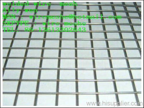 1/4" Welded Wire Mesh