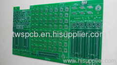 bare rigid PCB board