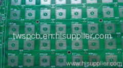 bare rigid PCB board