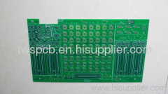 bare rigid PCB board