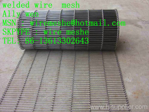 12# Galvanized Welded Wire Mesh