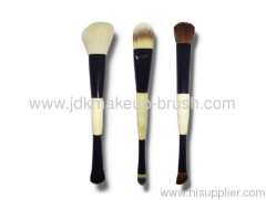 3PCS Duo Head Cosmetic Brush Kits