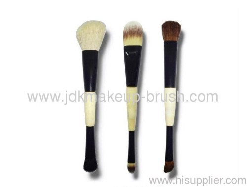 Duo Head Cosmetic Brush