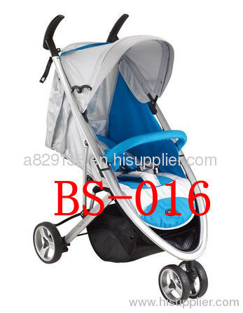 BS-016- B-Safe Travel System Baby Stroller