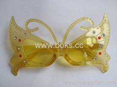 High quality plastic glass