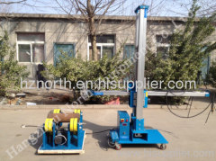 Hznorth mini welding manipulator