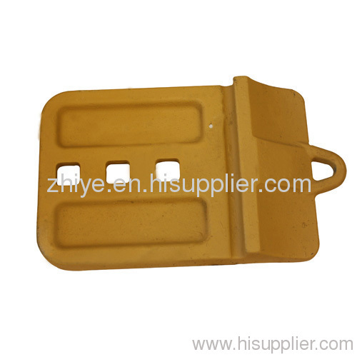 30-60kg Excavator guard and bucket tooth