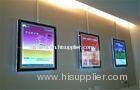 Super Bright Black Dynamic LED Light Box Flashing Visual Advertising Display