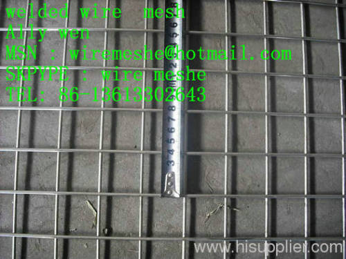 Welded Fencing Mesh in 30m length