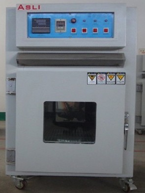 High Temperature Testing Oven