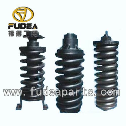 recoil spring for excavators