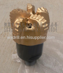 oil well exploration PDC drill bits