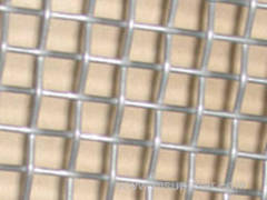 stainless steel Crimped Wire Mesh