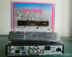 openbox x5 satellite tv receiver
