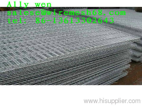 Hot Dipped Galvanized crimped wire mesh