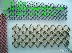 SUS316L Crimped Wire Mesh