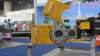 single plate hydraulic screen changer