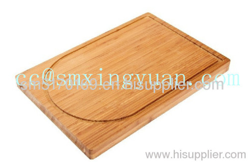 hot sell natural bamboo cutting board