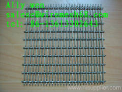 iron Crimped Wire Mesh