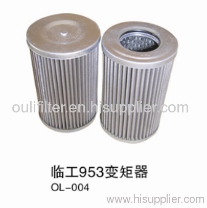 SDLG 953 converter filter