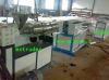 PLASTIC PVC Single Wall Irrigation Corruagated Pipe Extrusion line