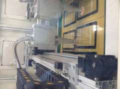 our plasma install in production line