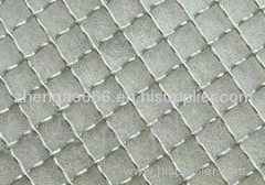 Crimped Wire Mesh for Mining Application