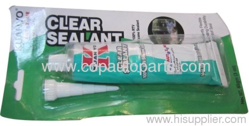 CLEAR SEALANT --- TOYOTA HILUX